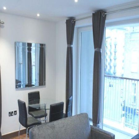 Shoreditch Square Apartamentos con servicio Londres Exterior foto