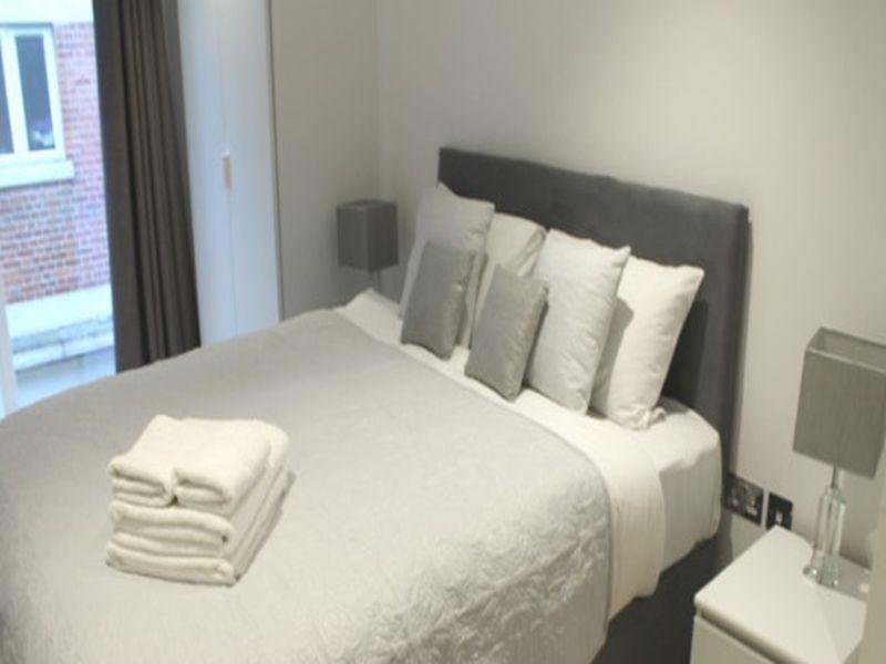 Shoreditch Square Apartamentos con servicio Londres Exterior foto